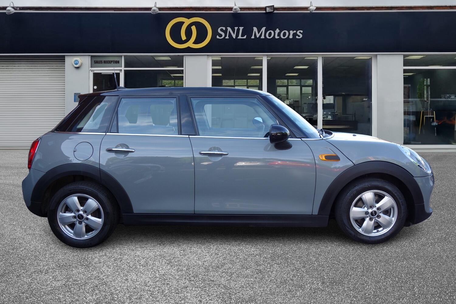 MINI Hatch