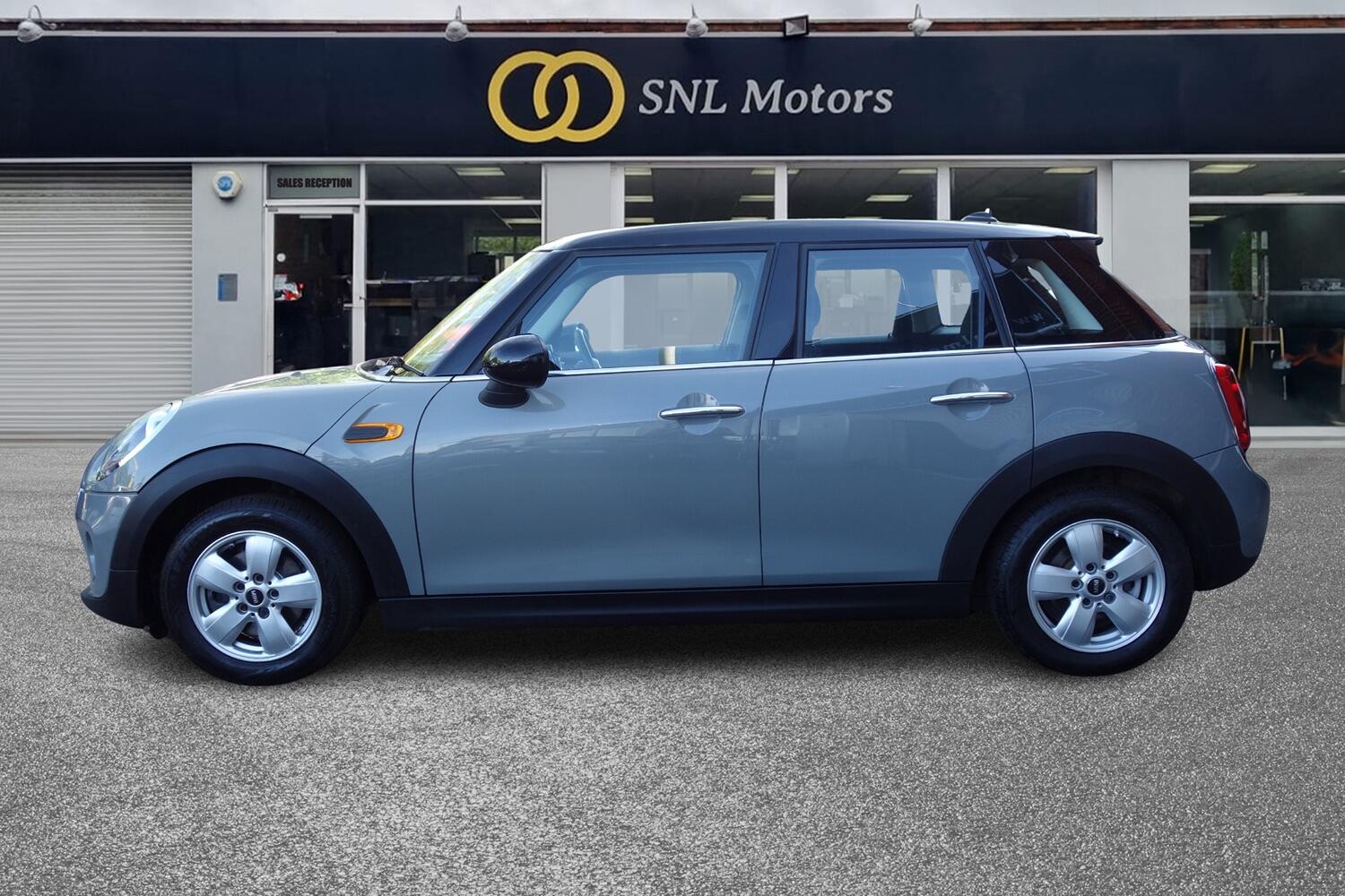 MINI Hatch