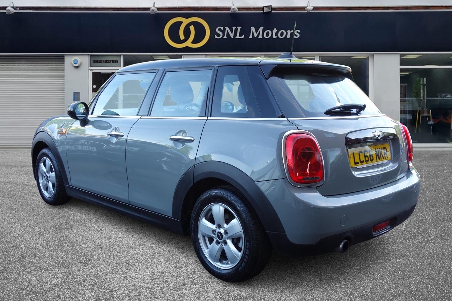 MINI Hatch