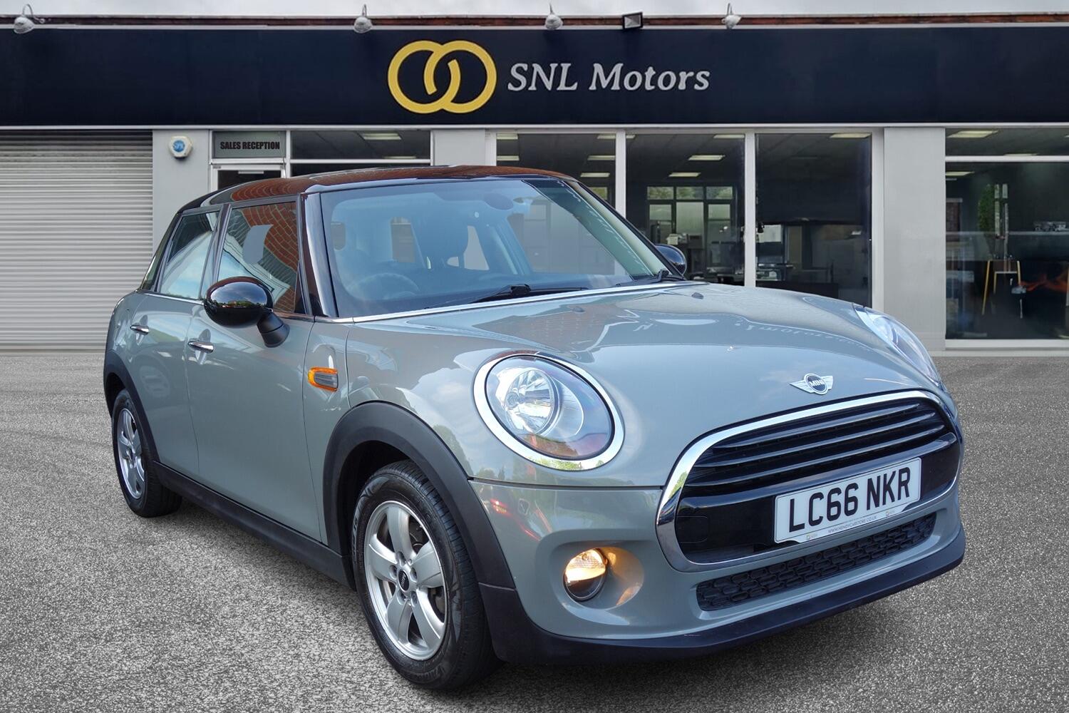 MINI Hatch