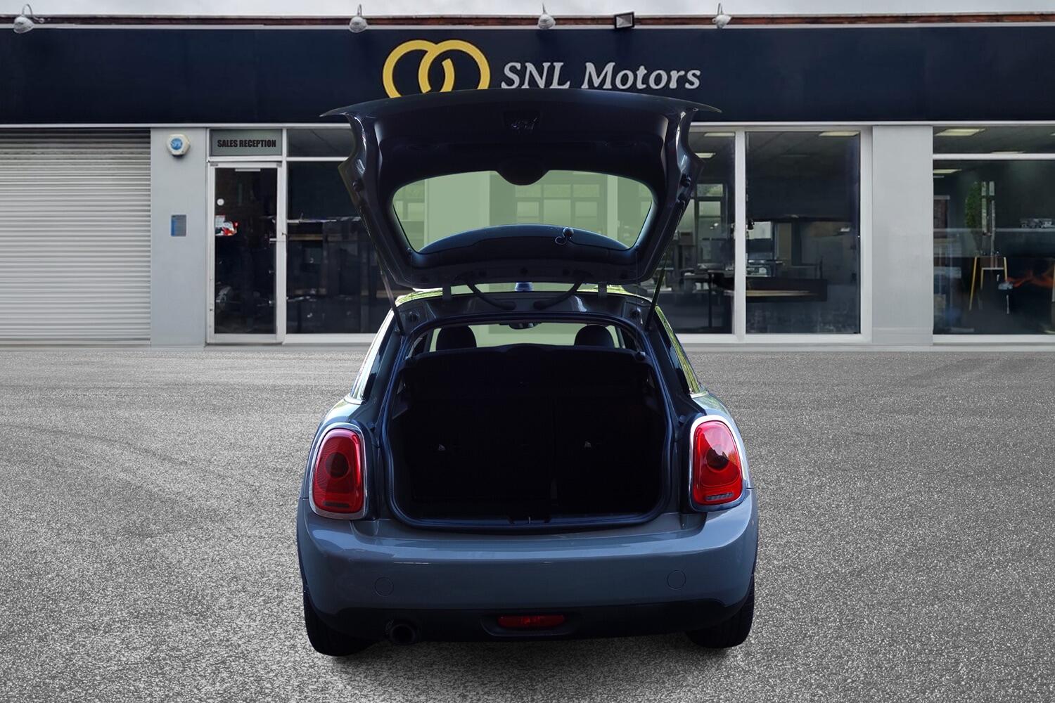 MINI Hatch