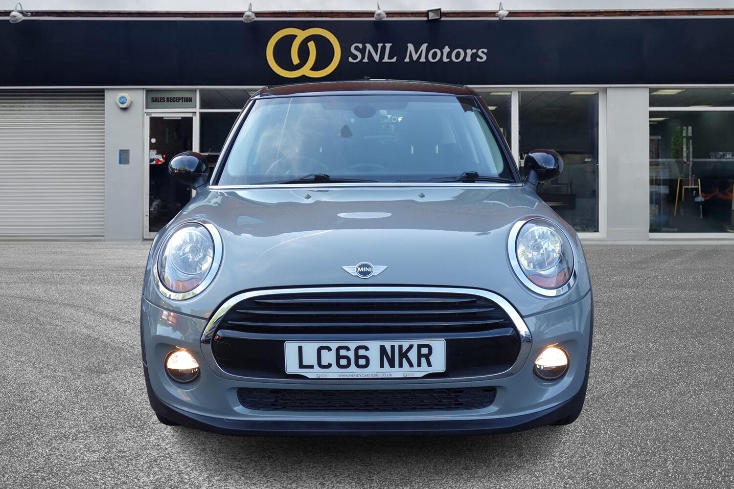 MINI Hatch
