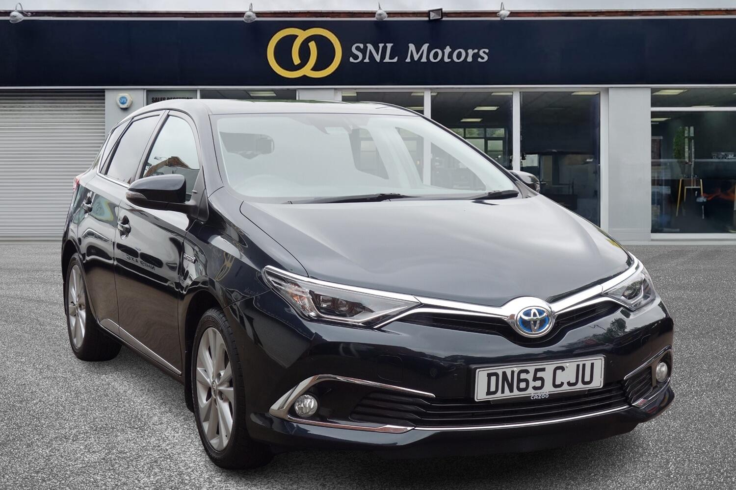 Toyota Auris