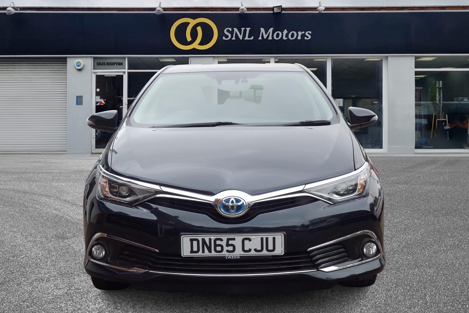 Toyota Auris