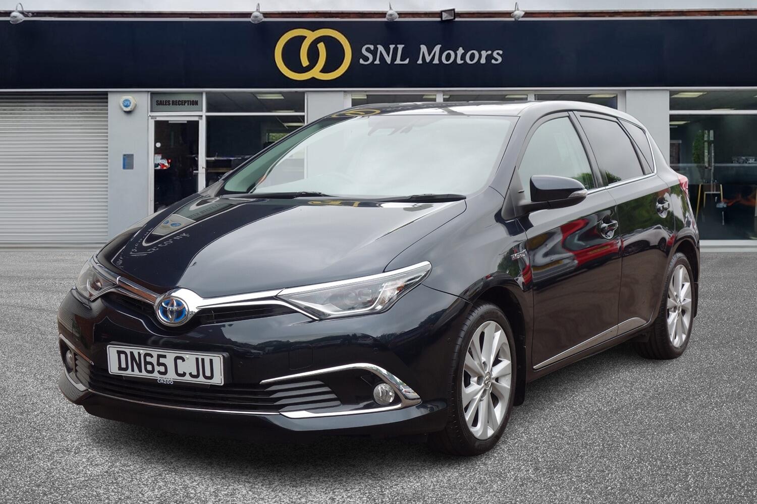 Toyota Auris