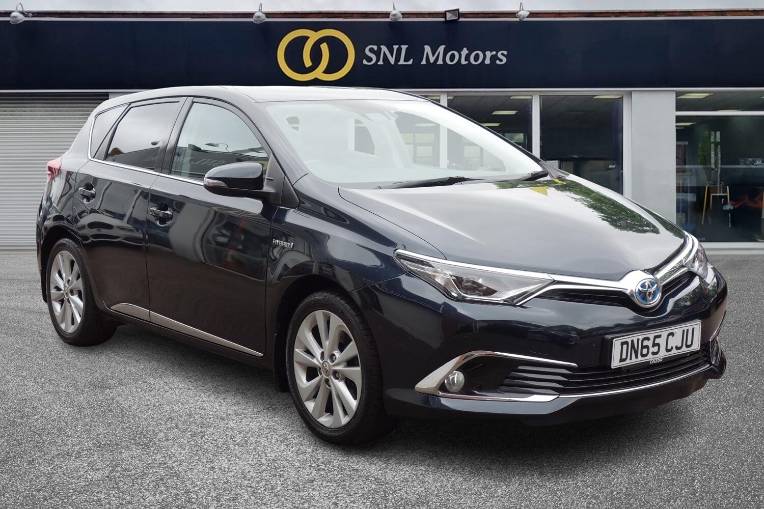 Toyota Auris