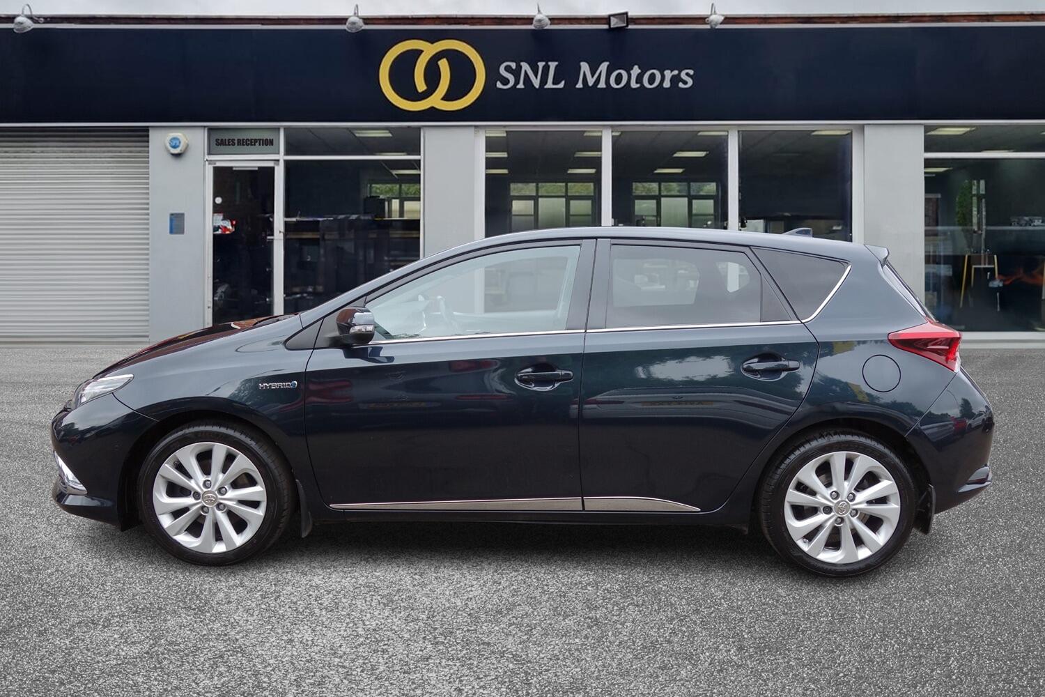 Toyota Auris