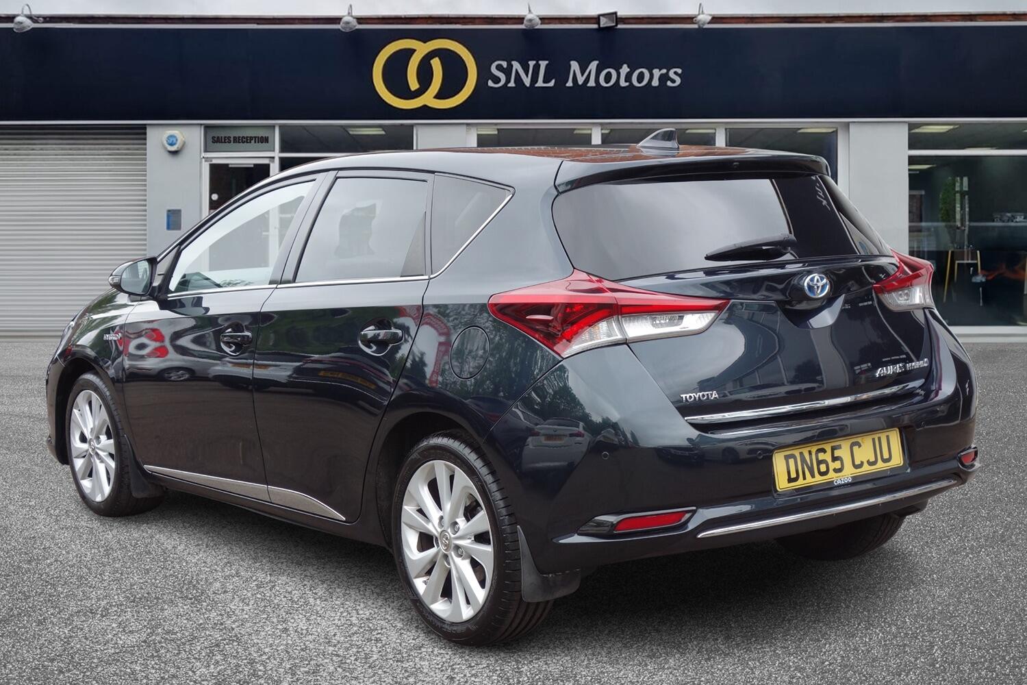 Toyota Auris