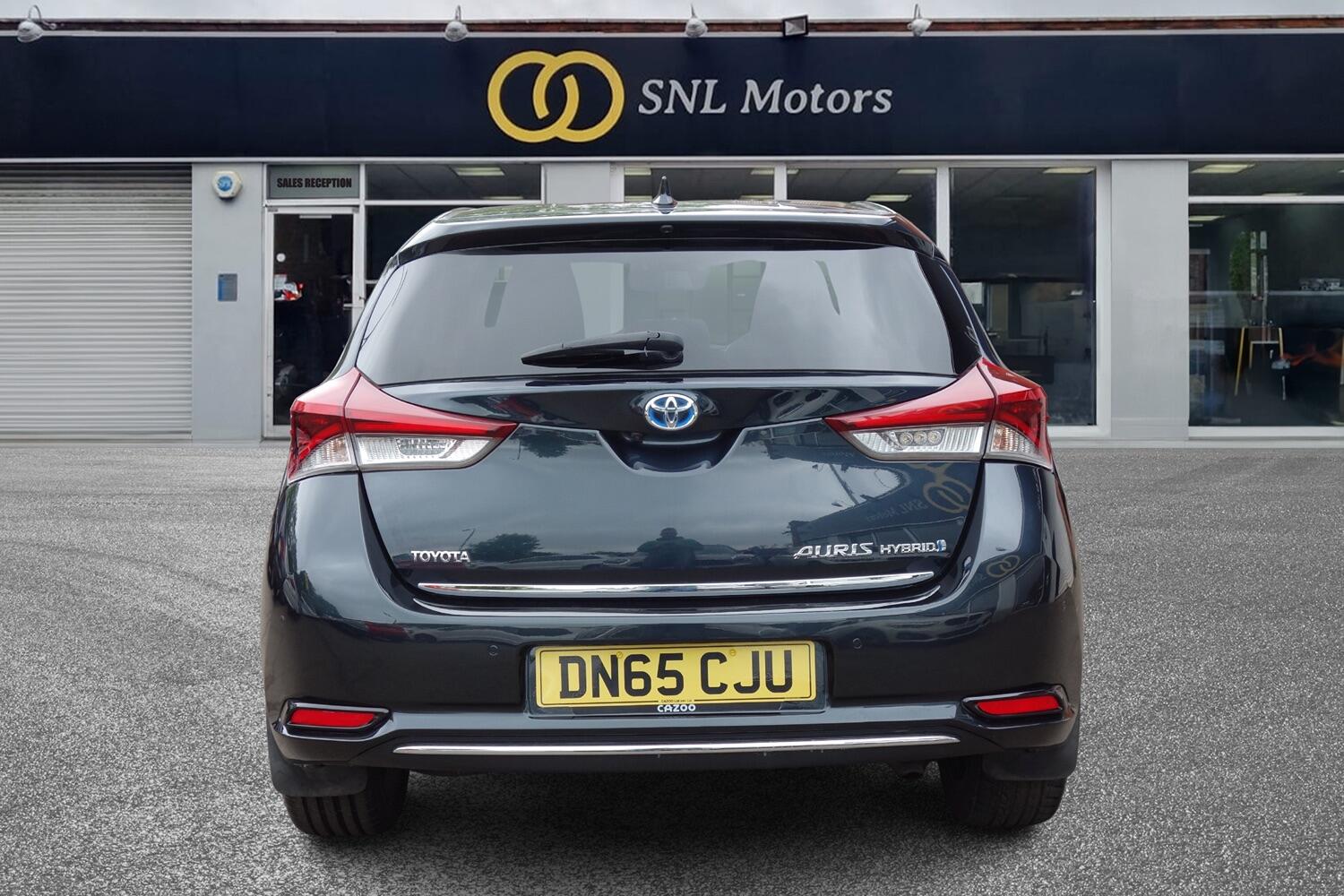 Toyota Auris