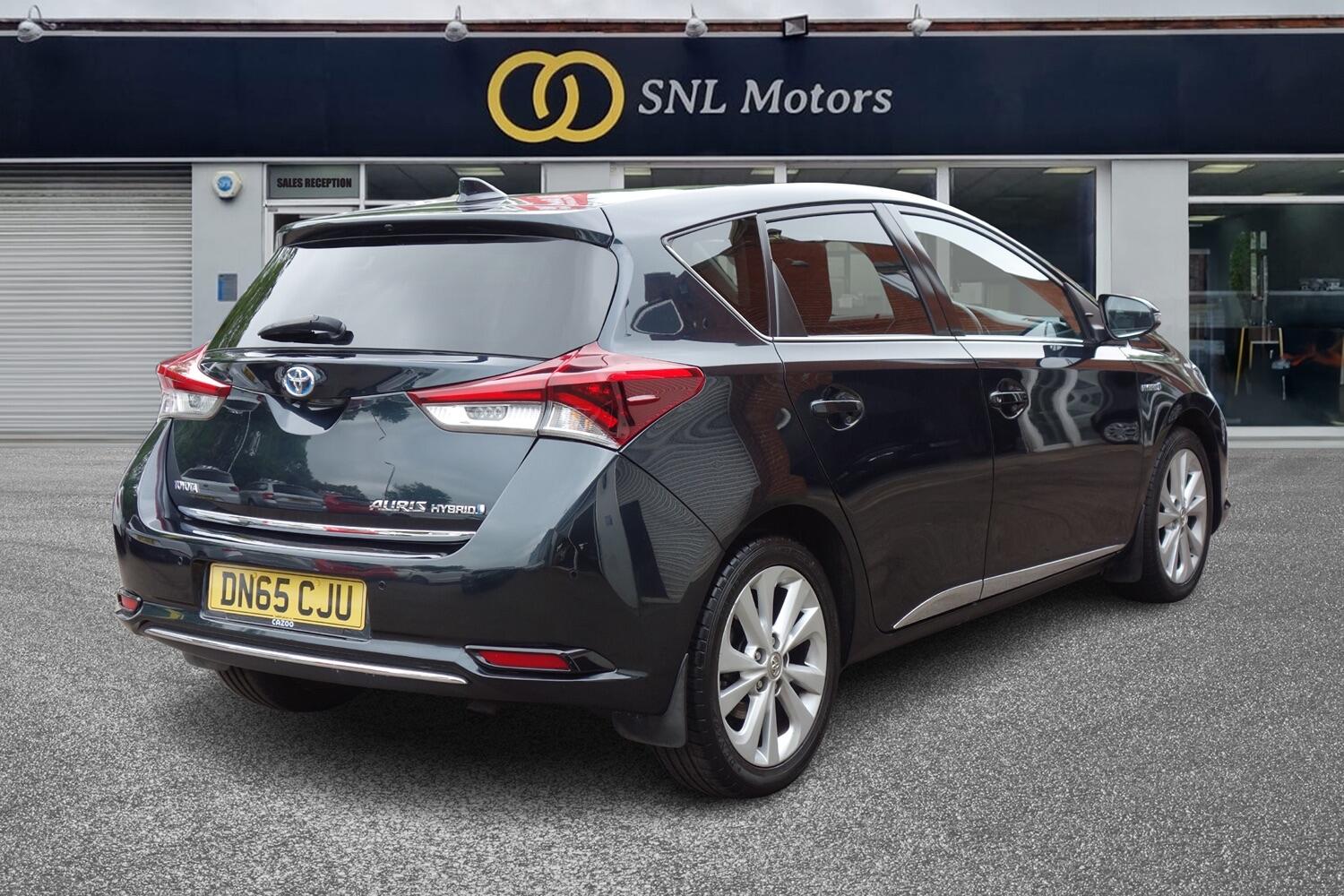 Toyota Auris