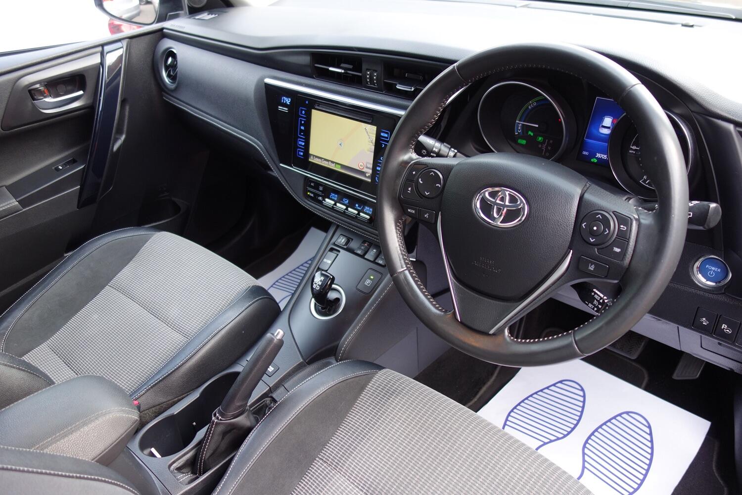 Toyota Auris
