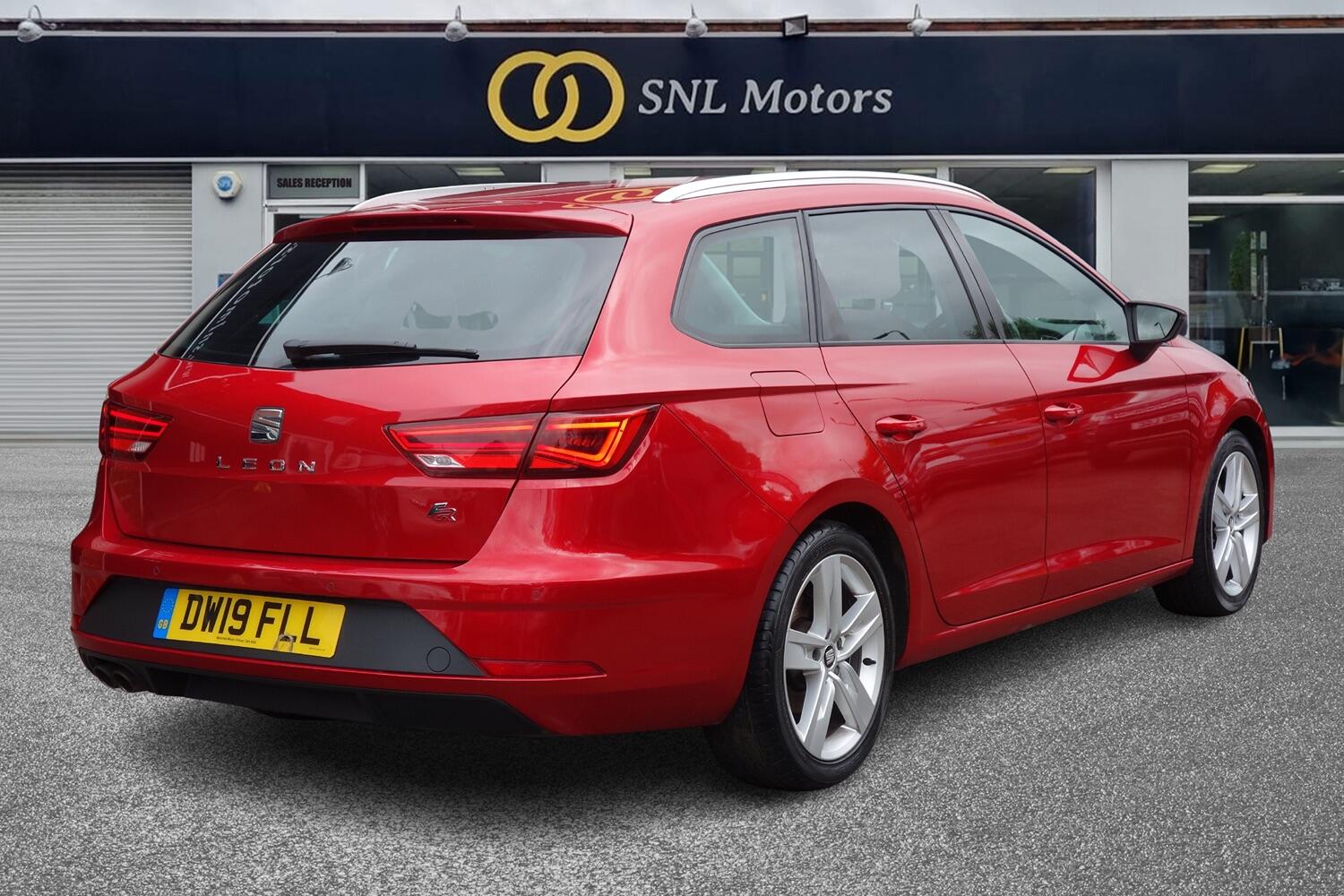 SEAT Leon