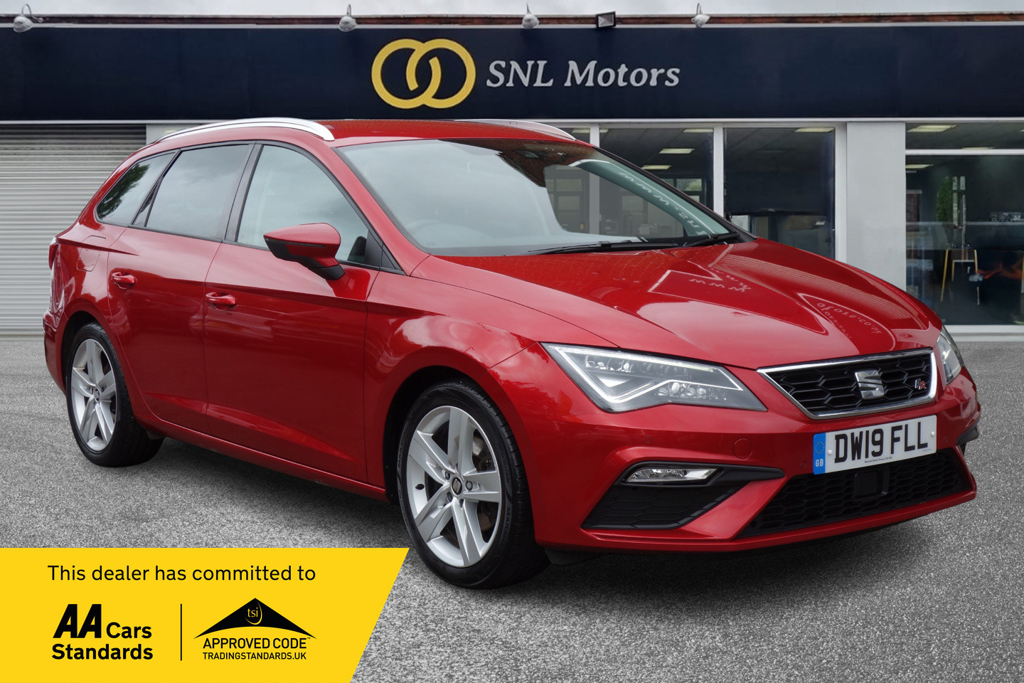 SEAT Leon