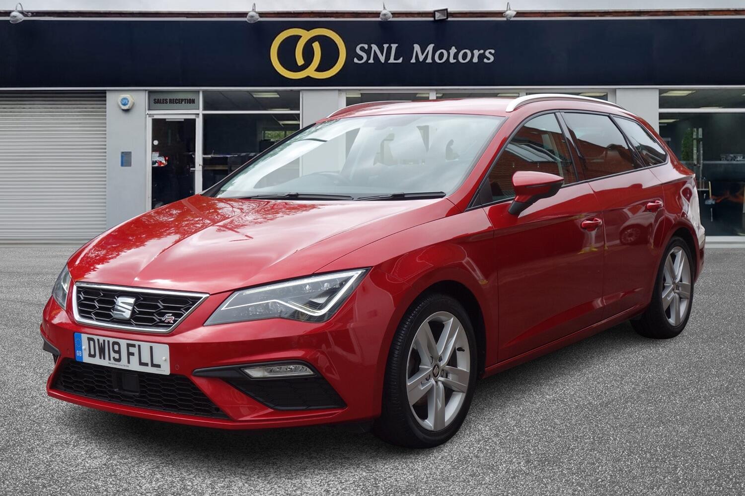 SEAT Leon
