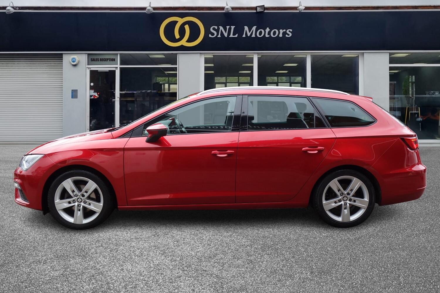 SEAT Leon