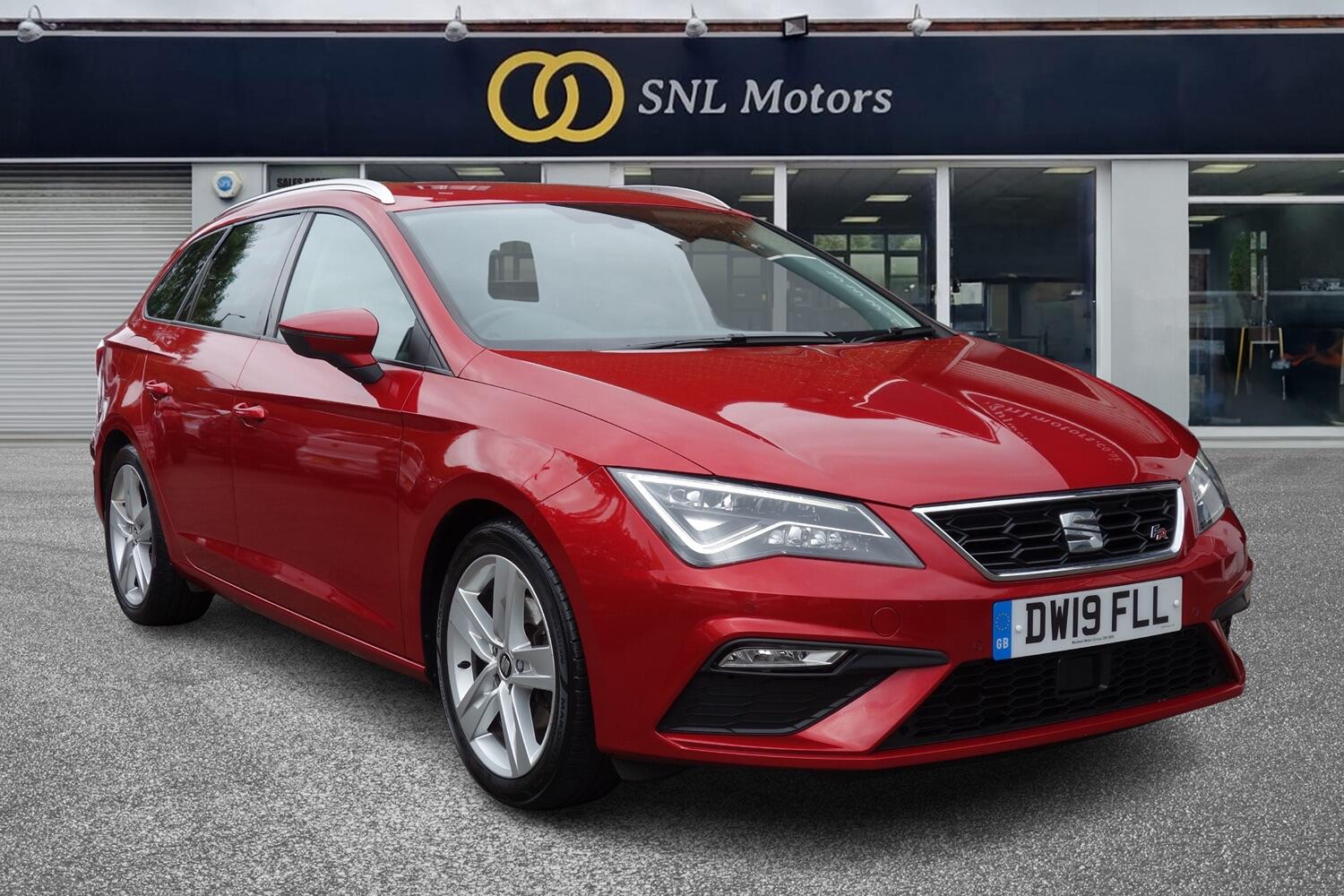 SEAT Leon