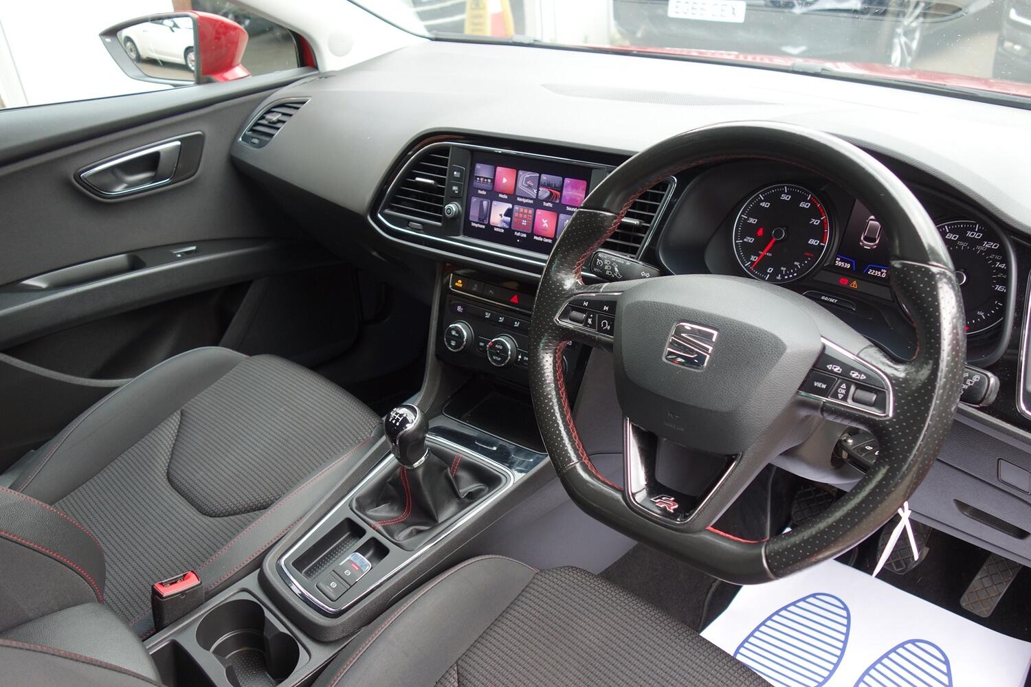 SEAT Leon
