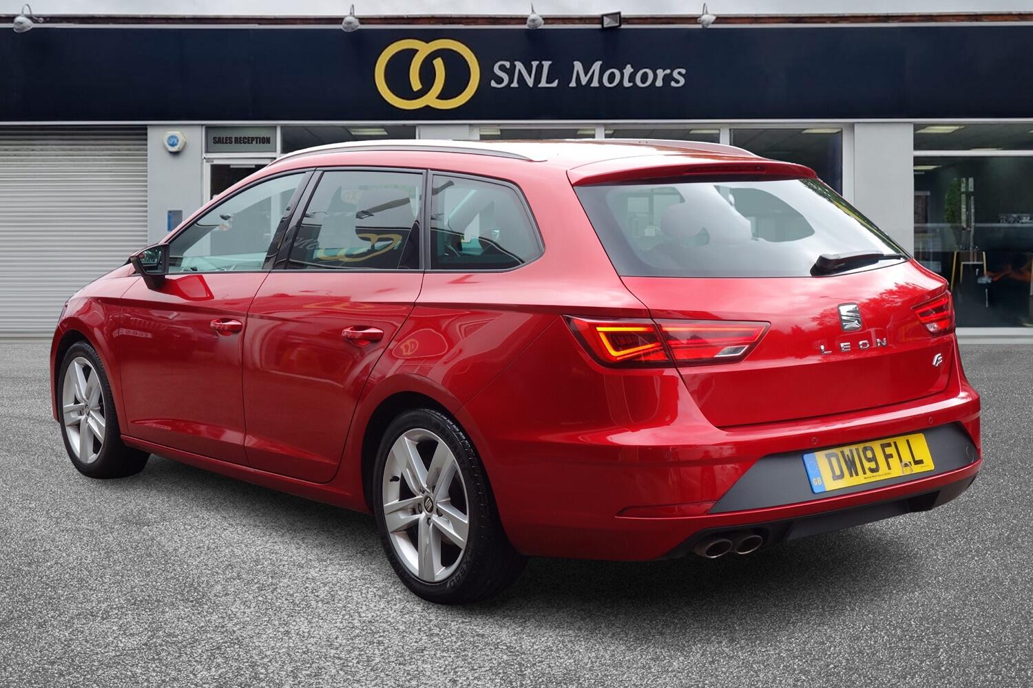 SEAT Leon