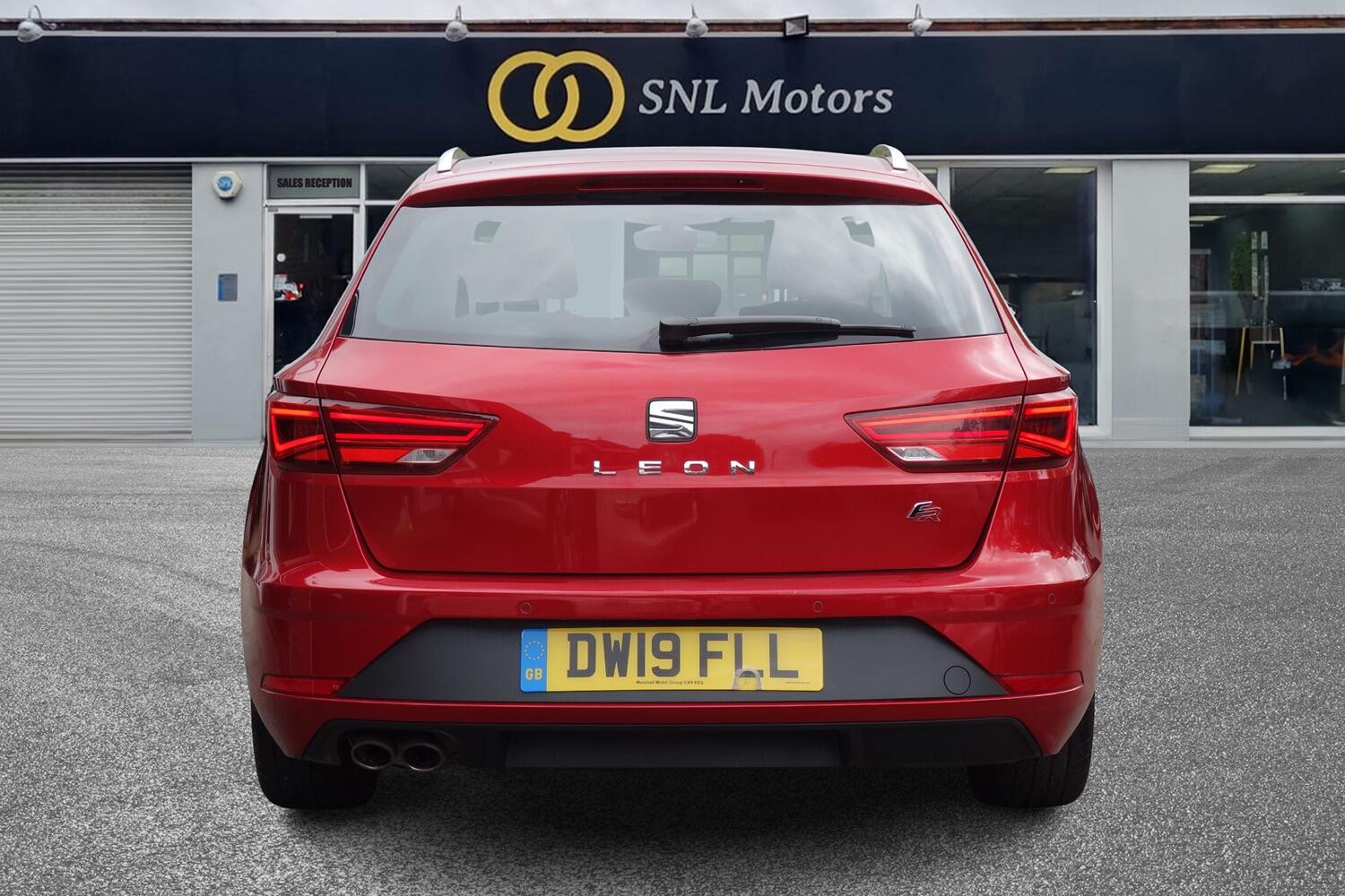 SEAT Leon