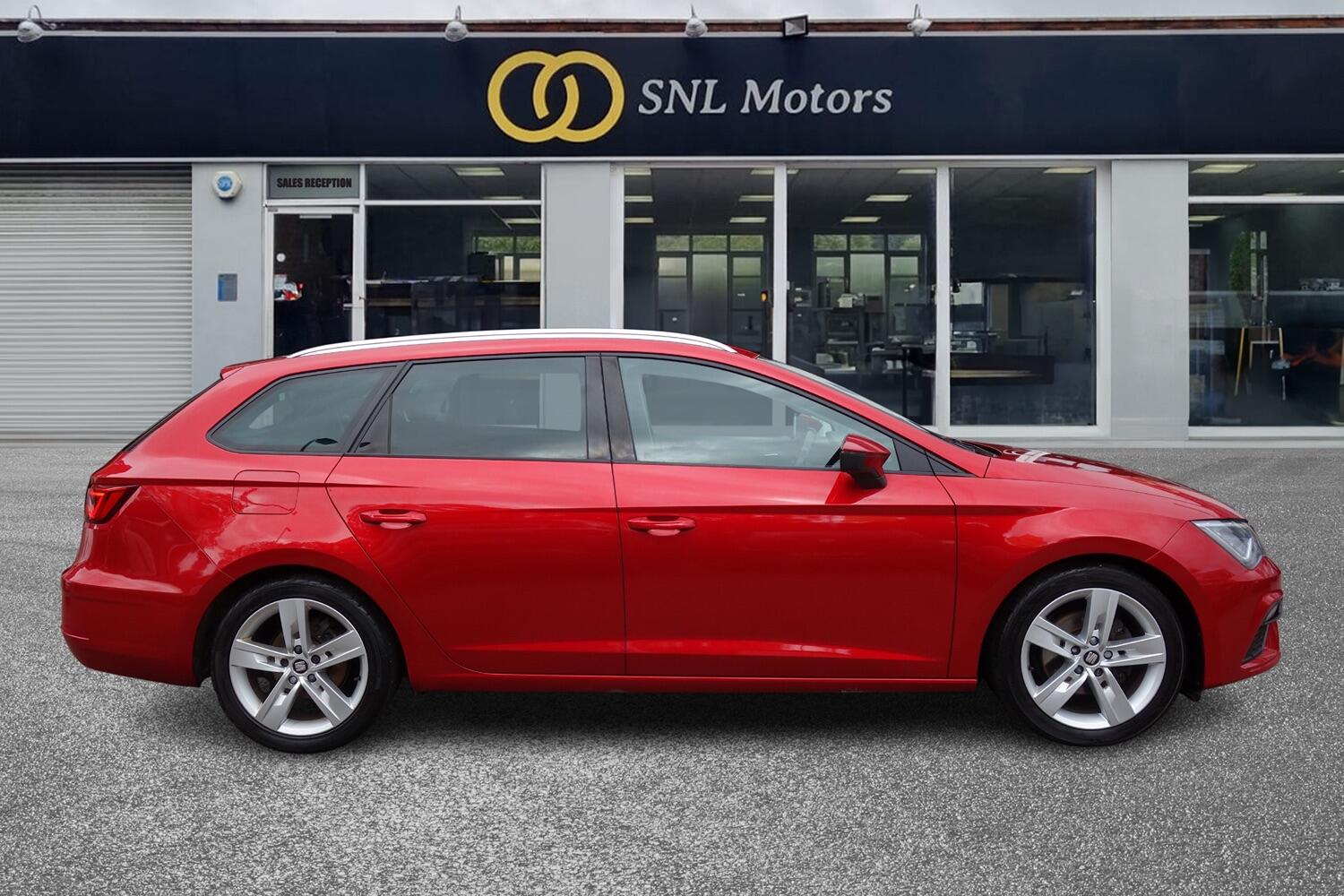 SEAT Leon
