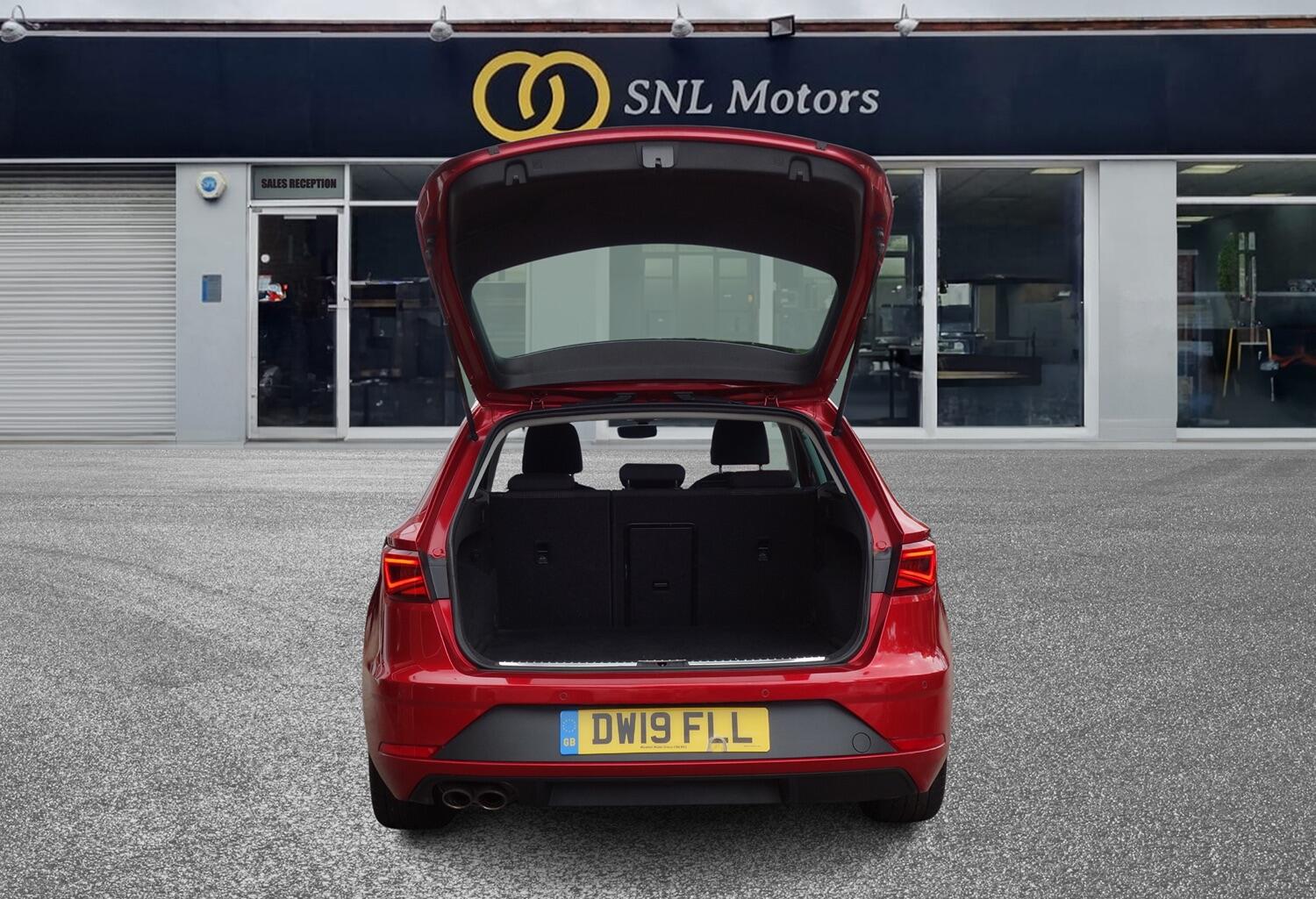 SEAT Leon
