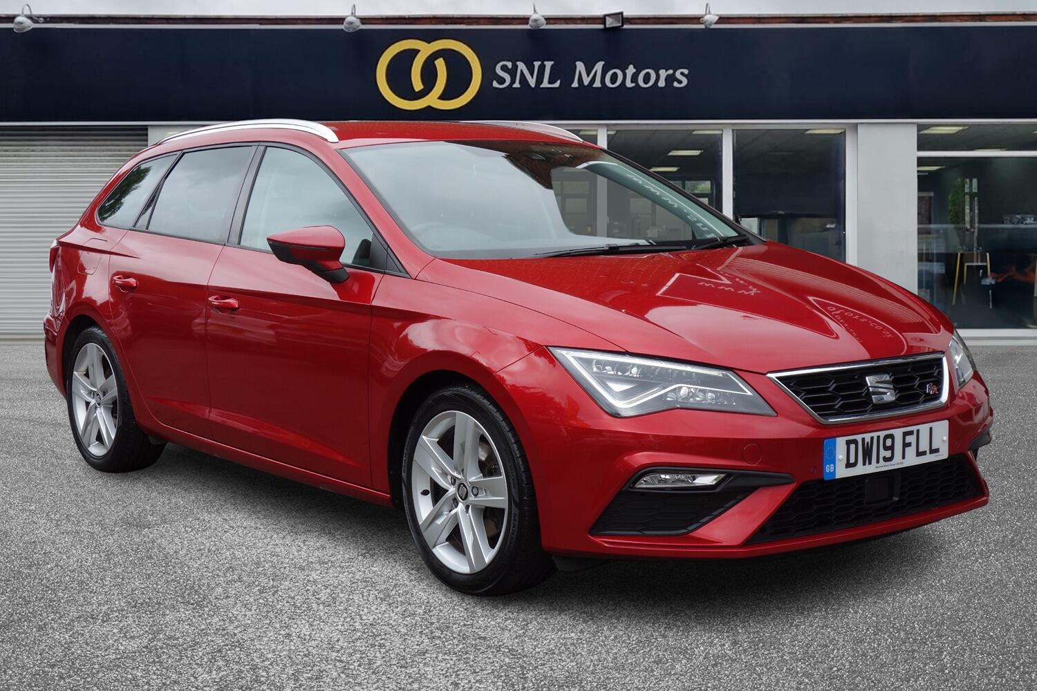 SEAT Leon