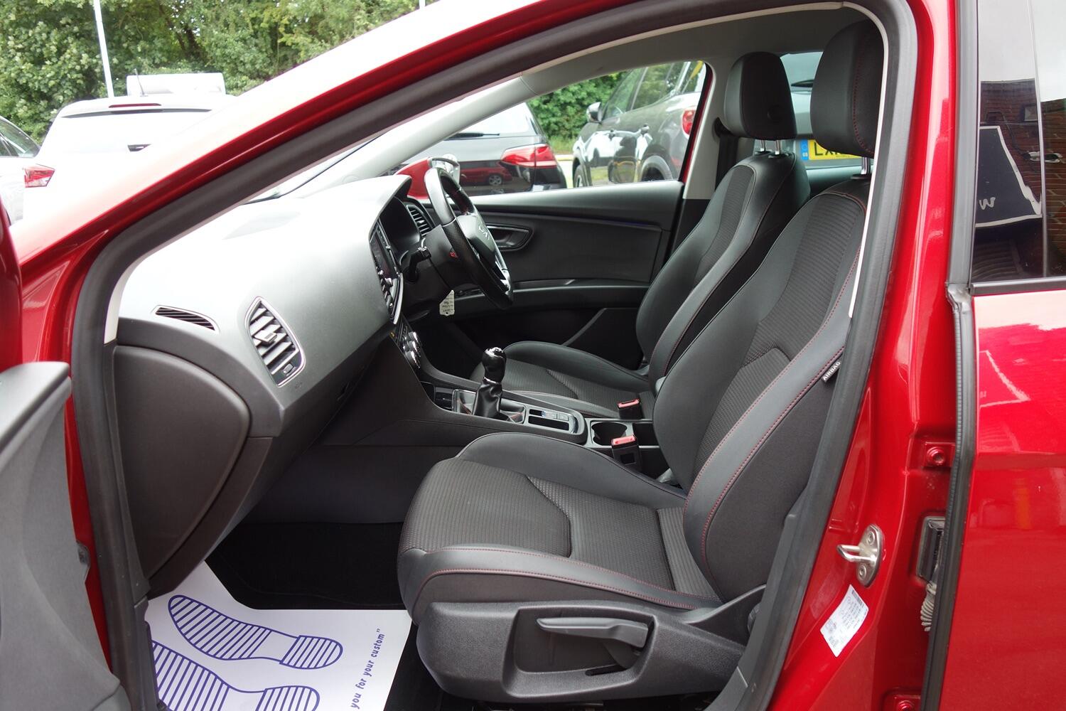 SEAT Leon