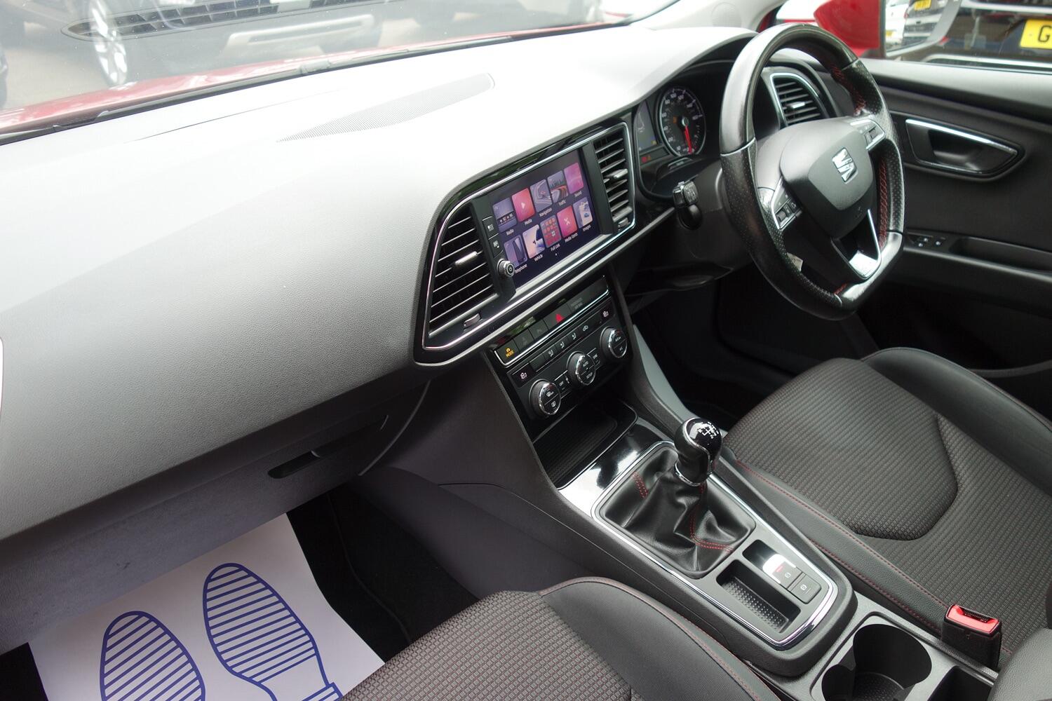 SEAT Leon