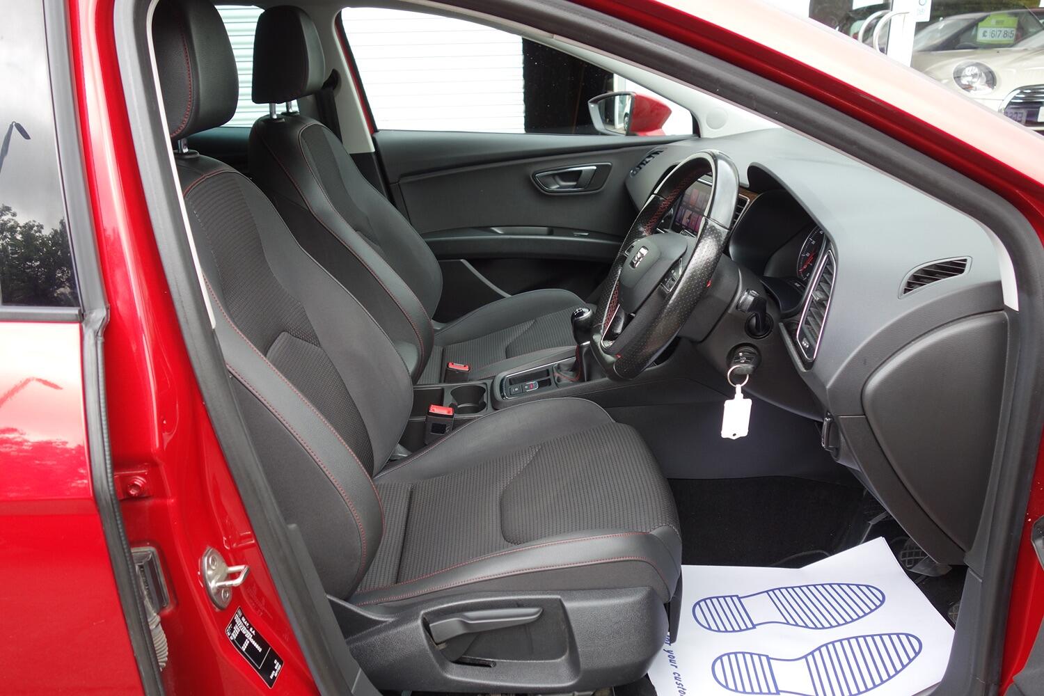 SEAT Leon