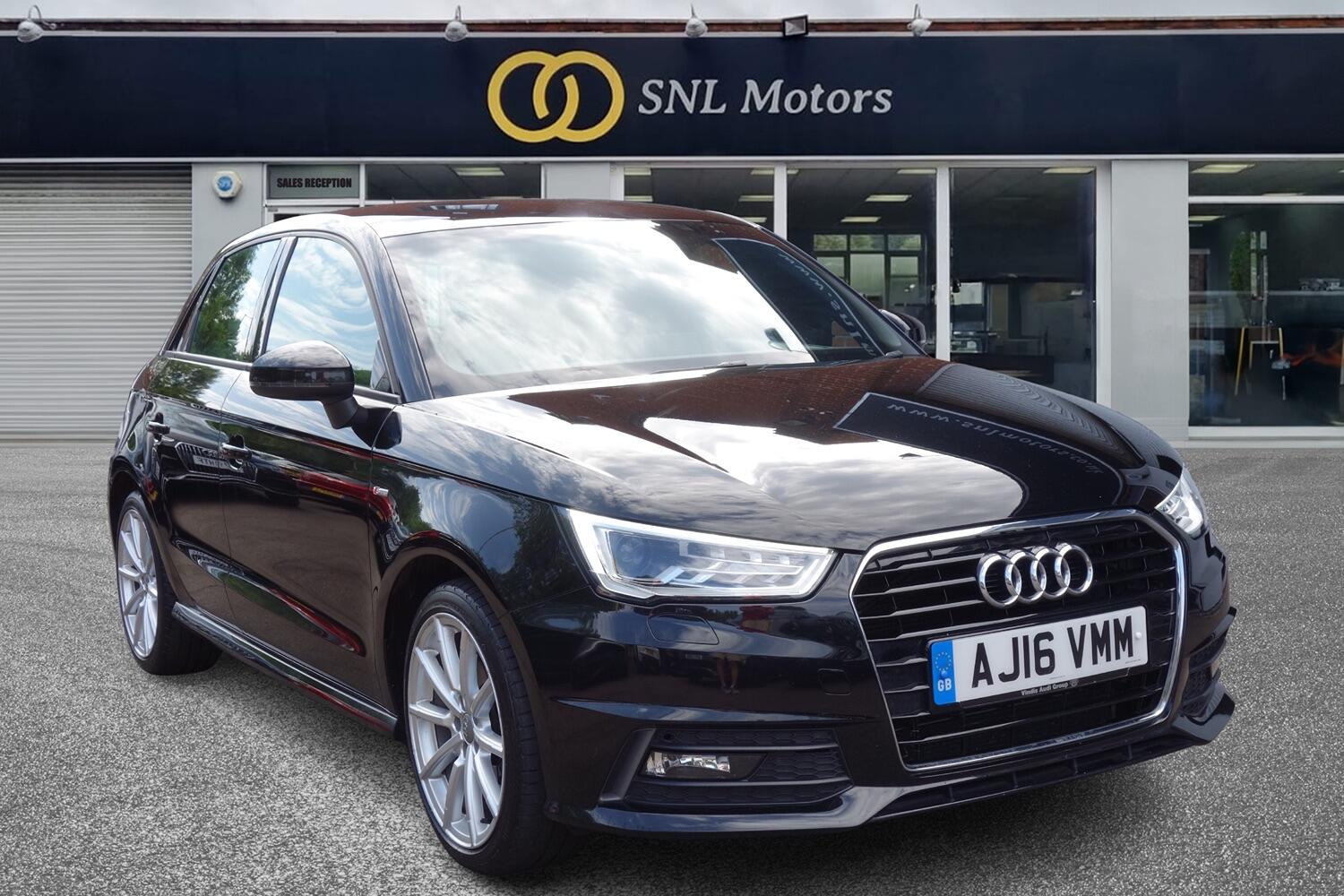 Audi A1