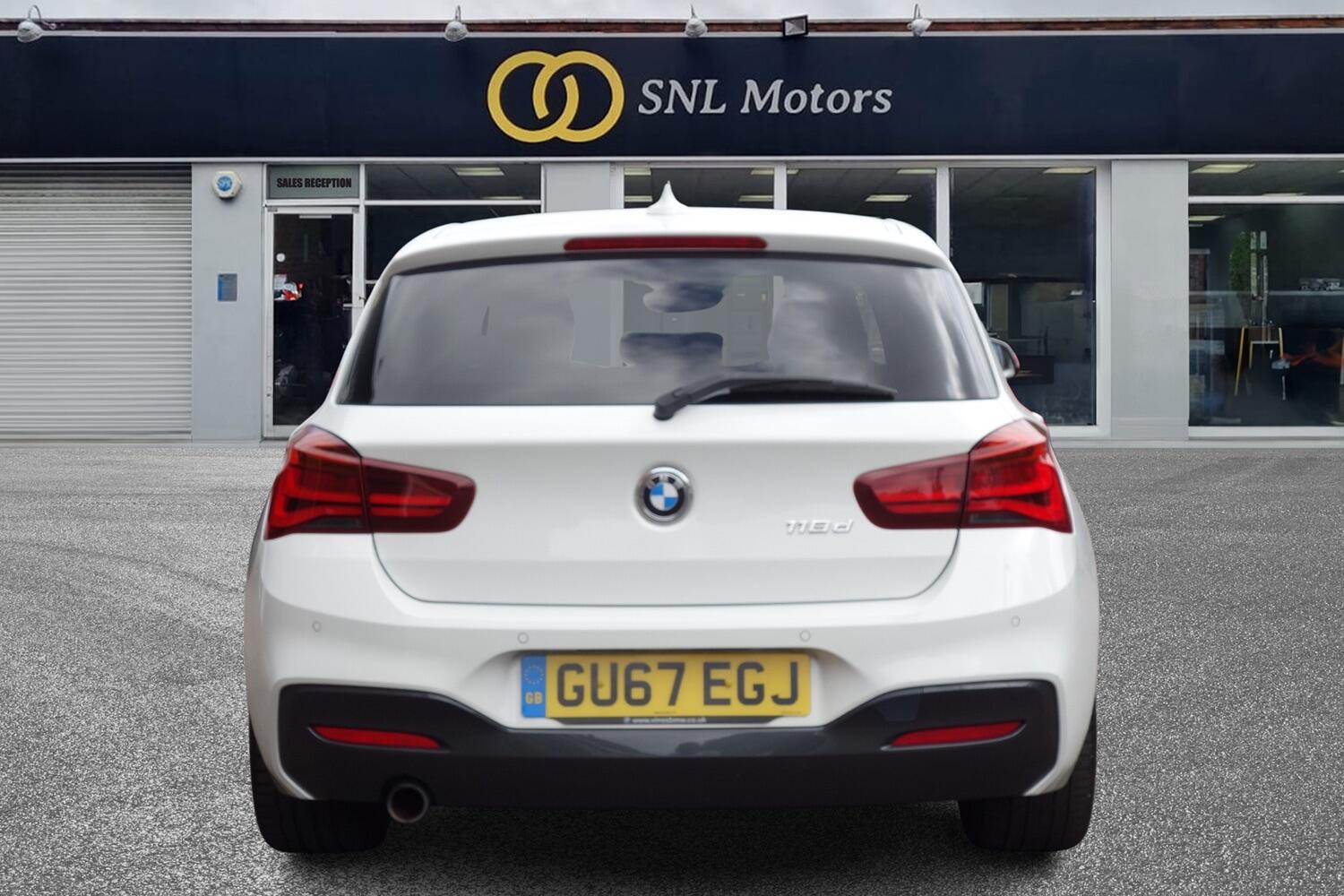 BMW 1 Series