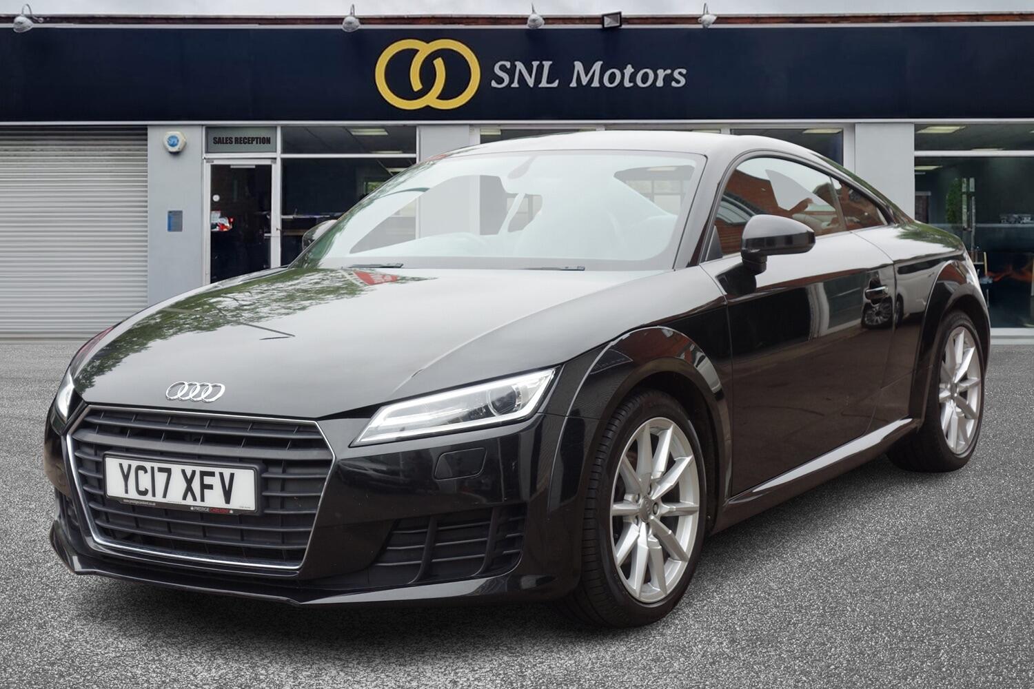 Audi TT
