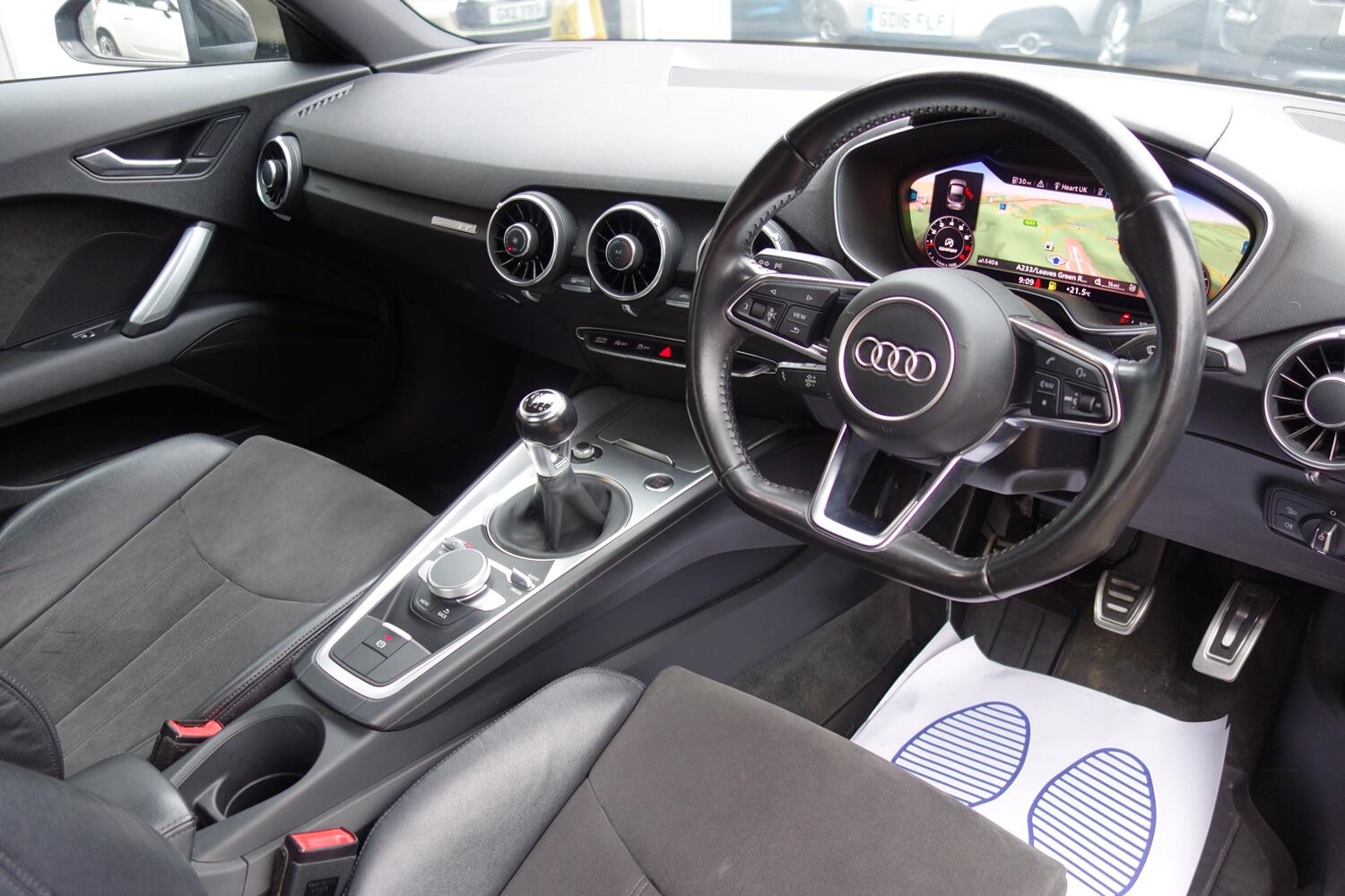 Audi TT