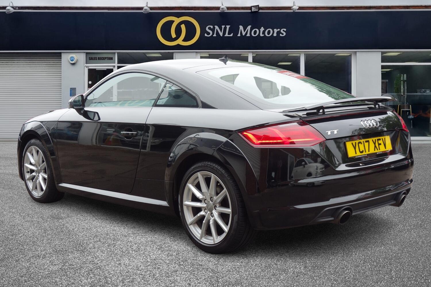 Audi TT