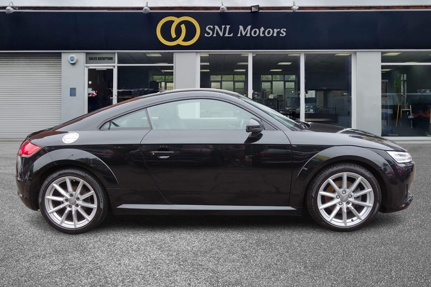 Audi TT