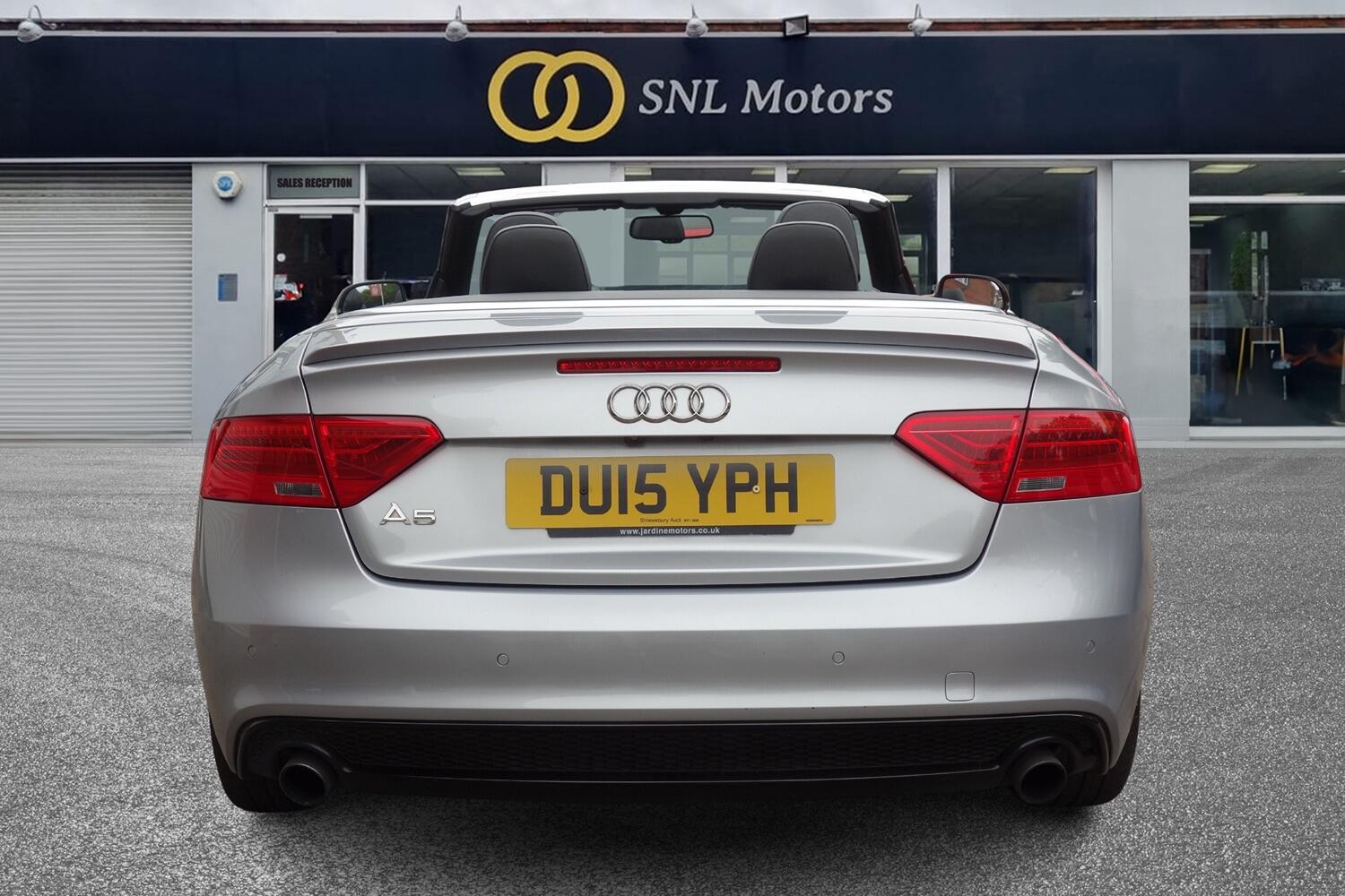Audi A5