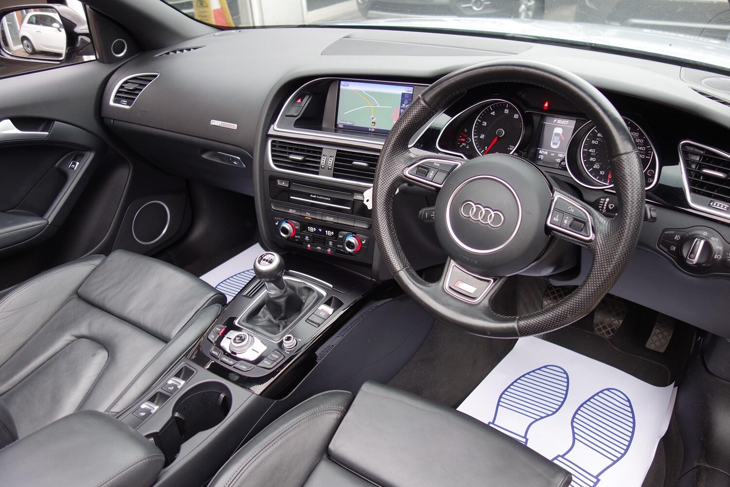 Audi A5
