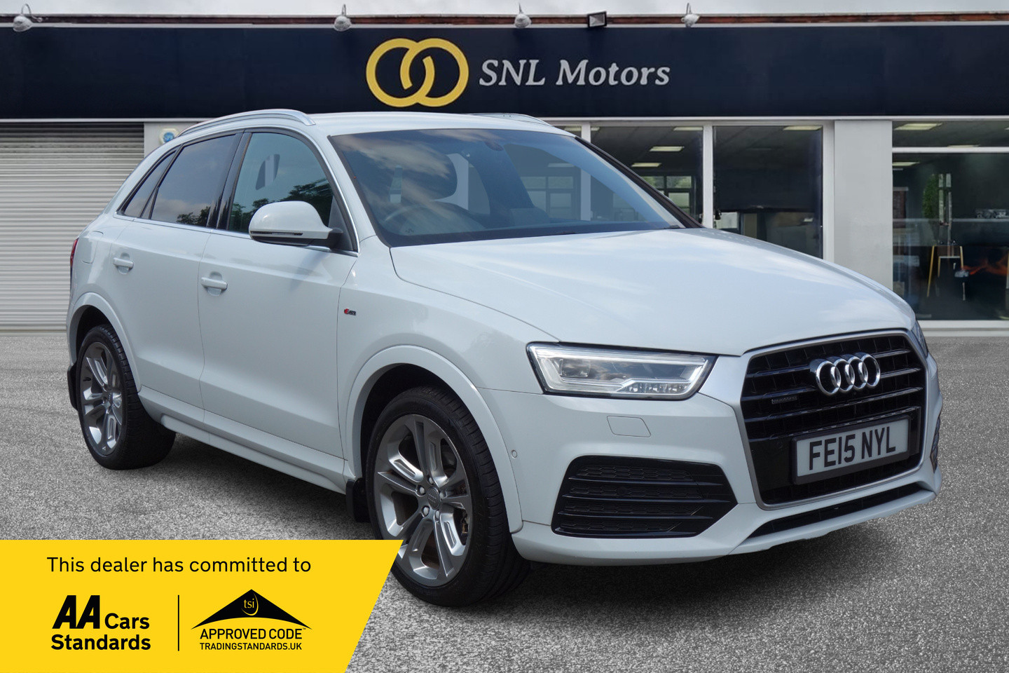 Audi Q3