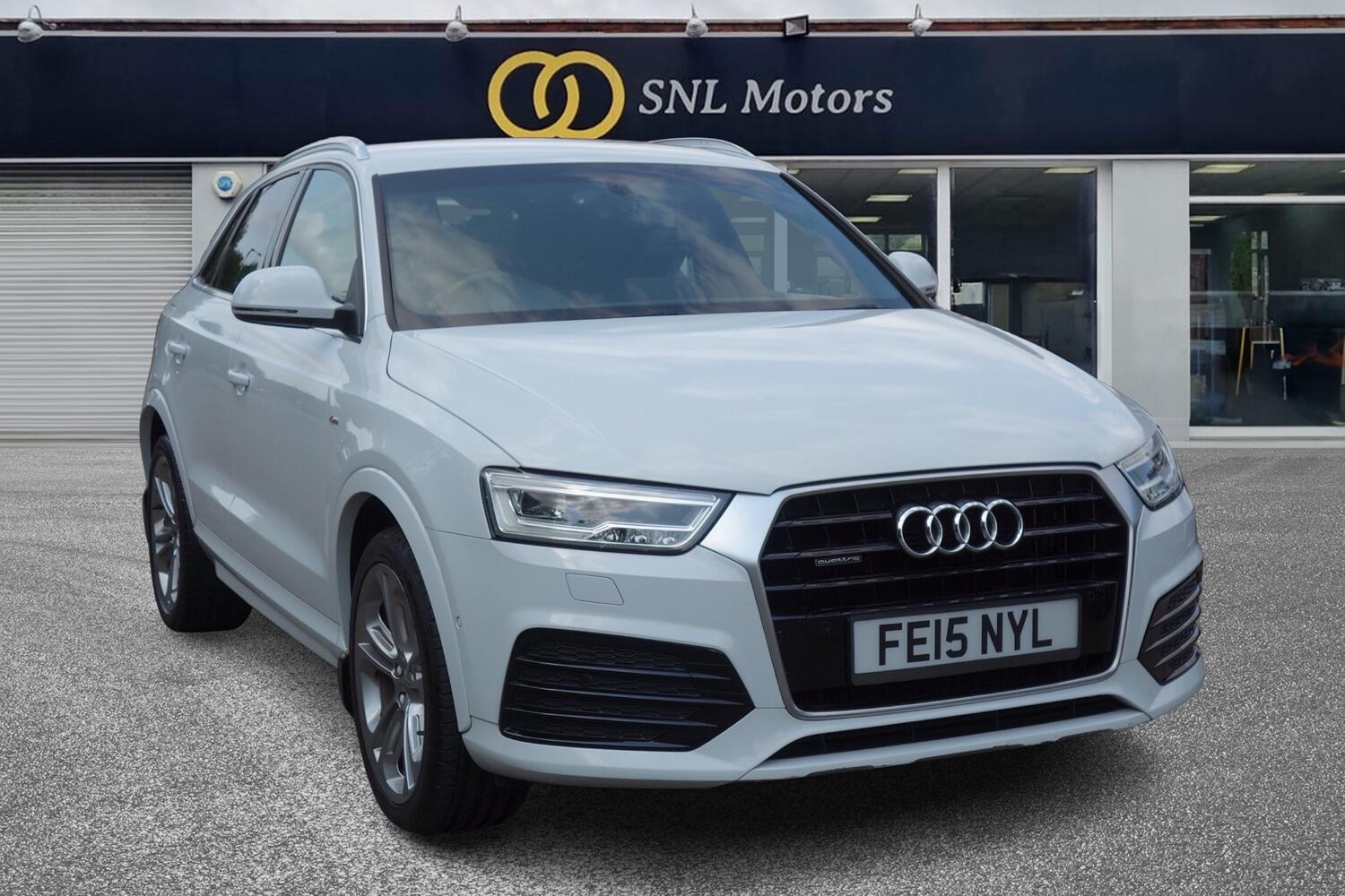 Audi Q3