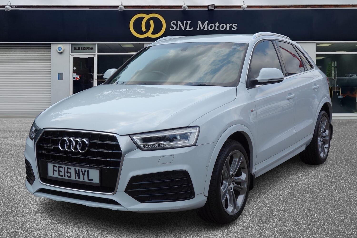 Audi Q3