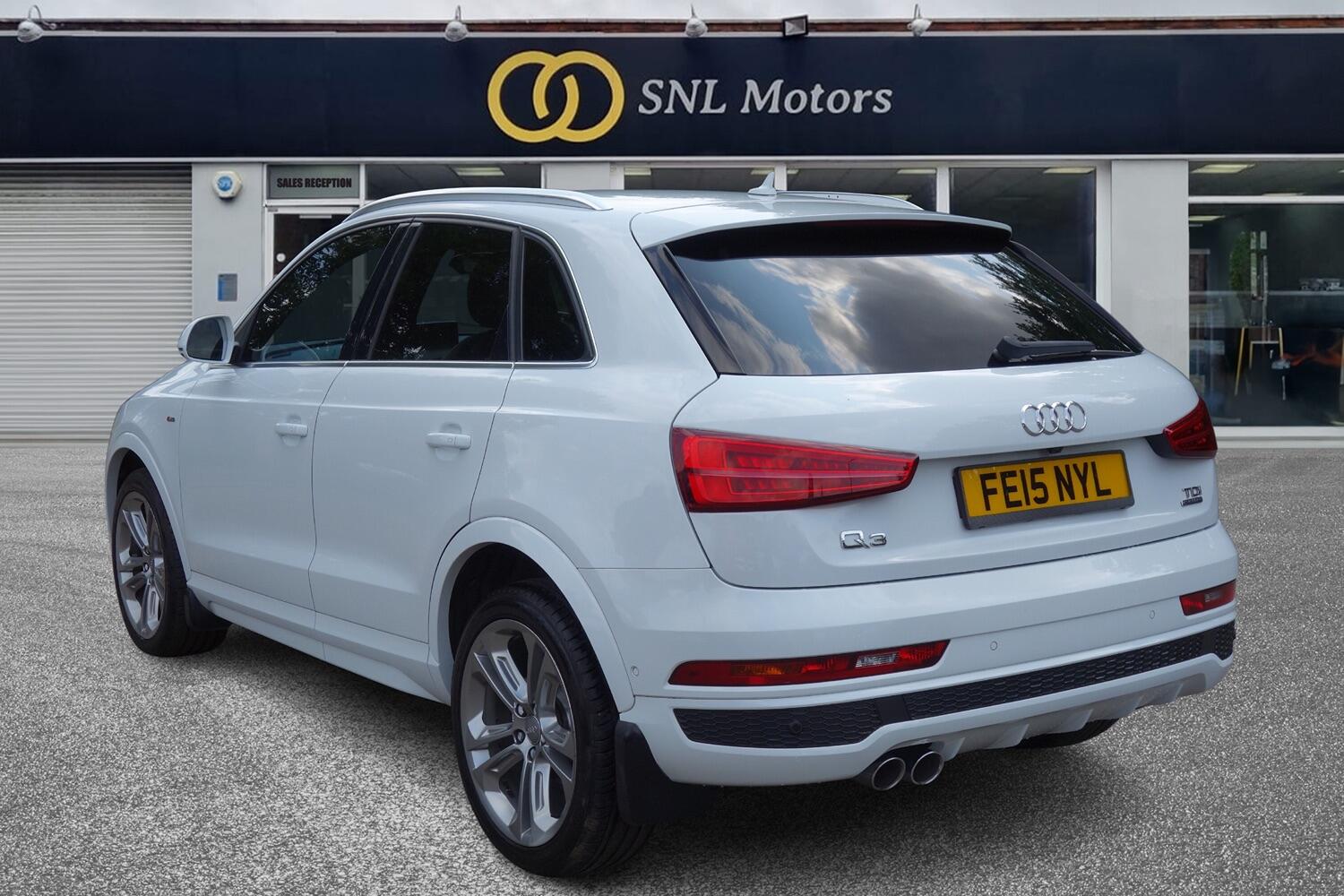 Audi Q3