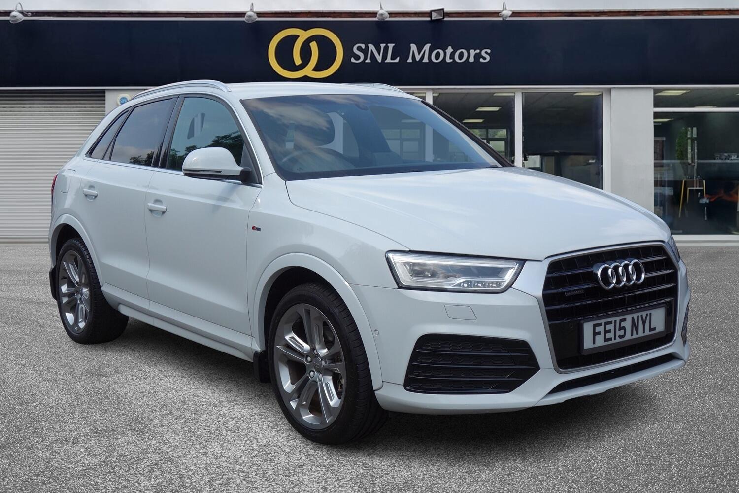 Audi Q3