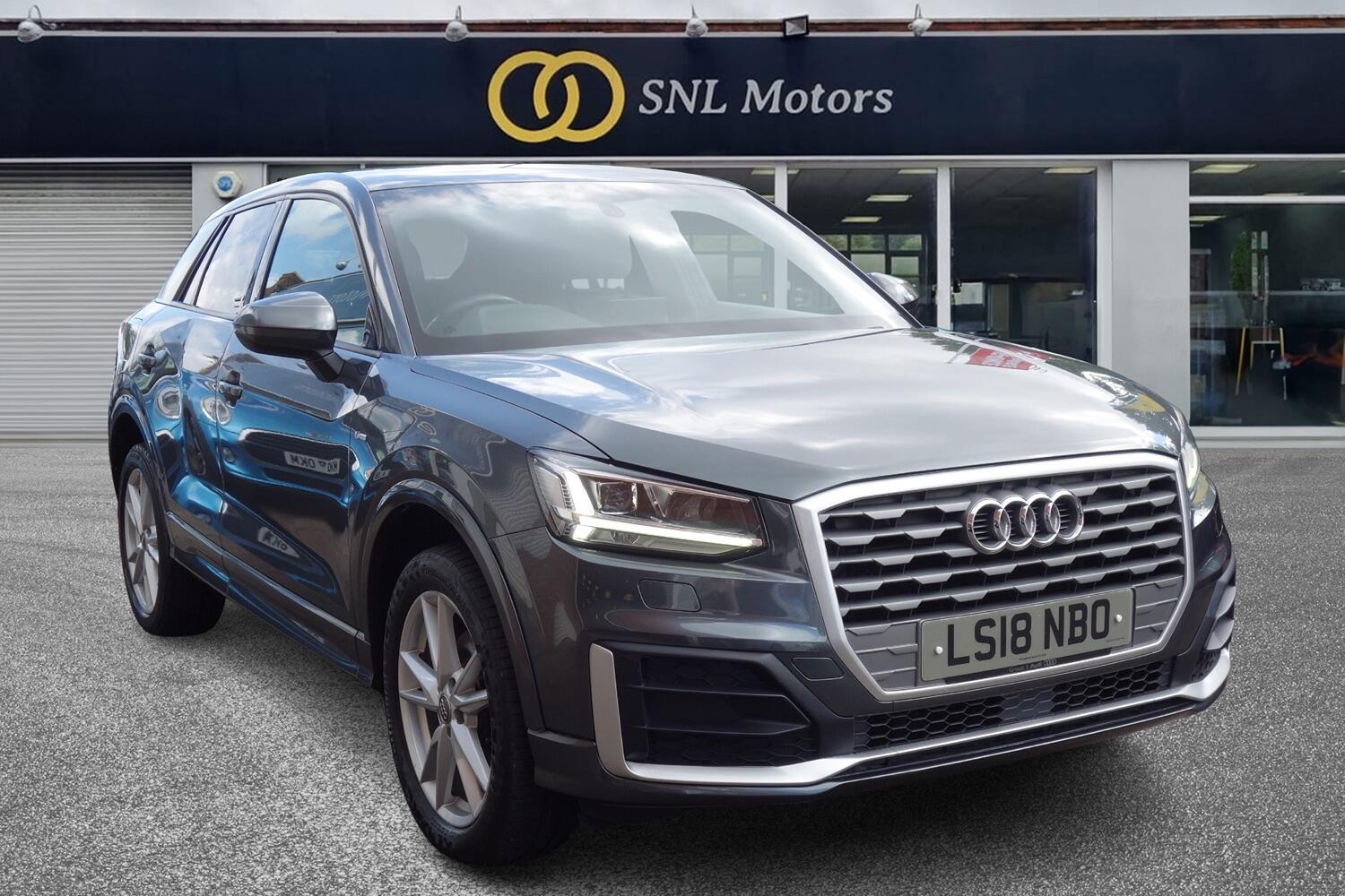 Audi Q2
