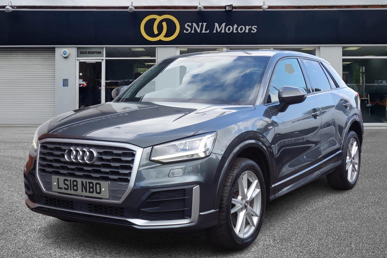 Audi Q2