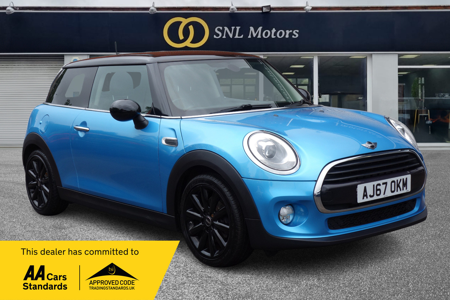 MINI Hatch