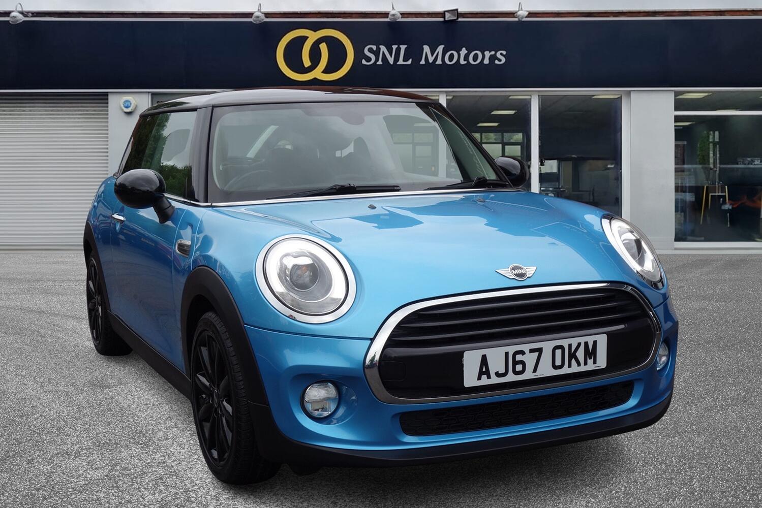 MINI Hatch