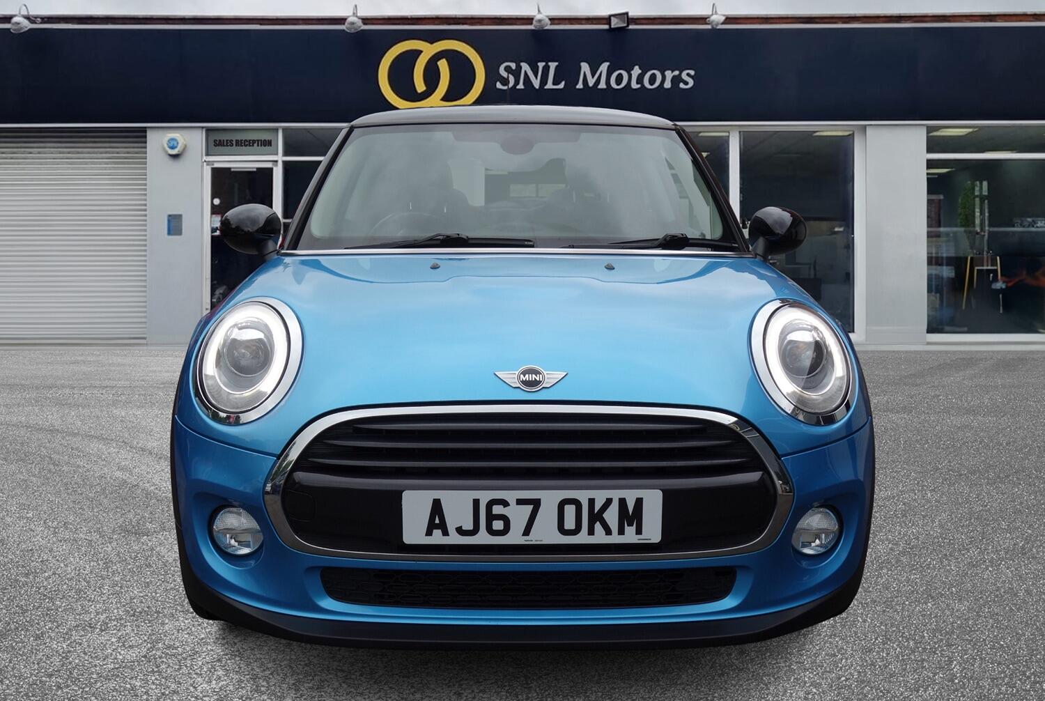 MINI Hatch