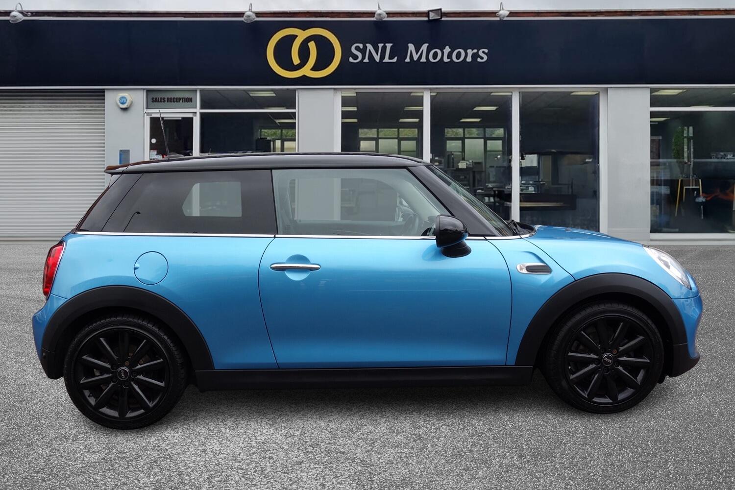 MINI Hatch