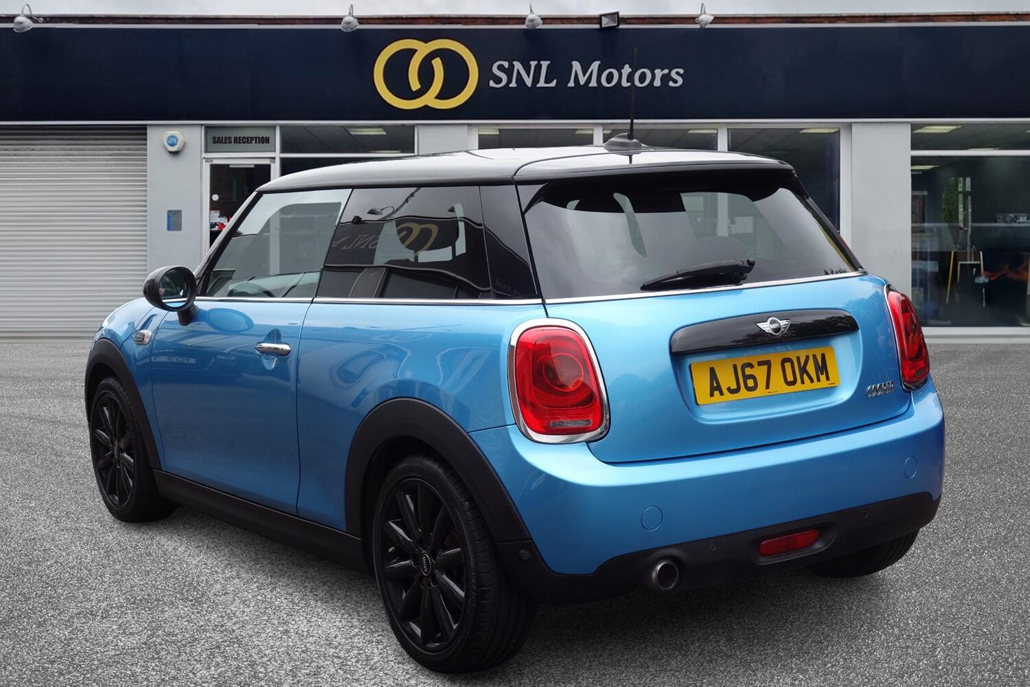 MINI Hatch