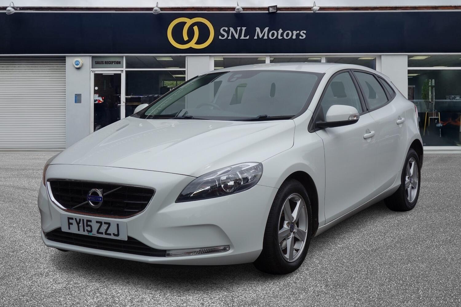 Volvo V40